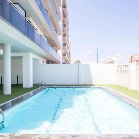 Apartamento Aguamarina Peñíscola المظهر الخارجي الصورة