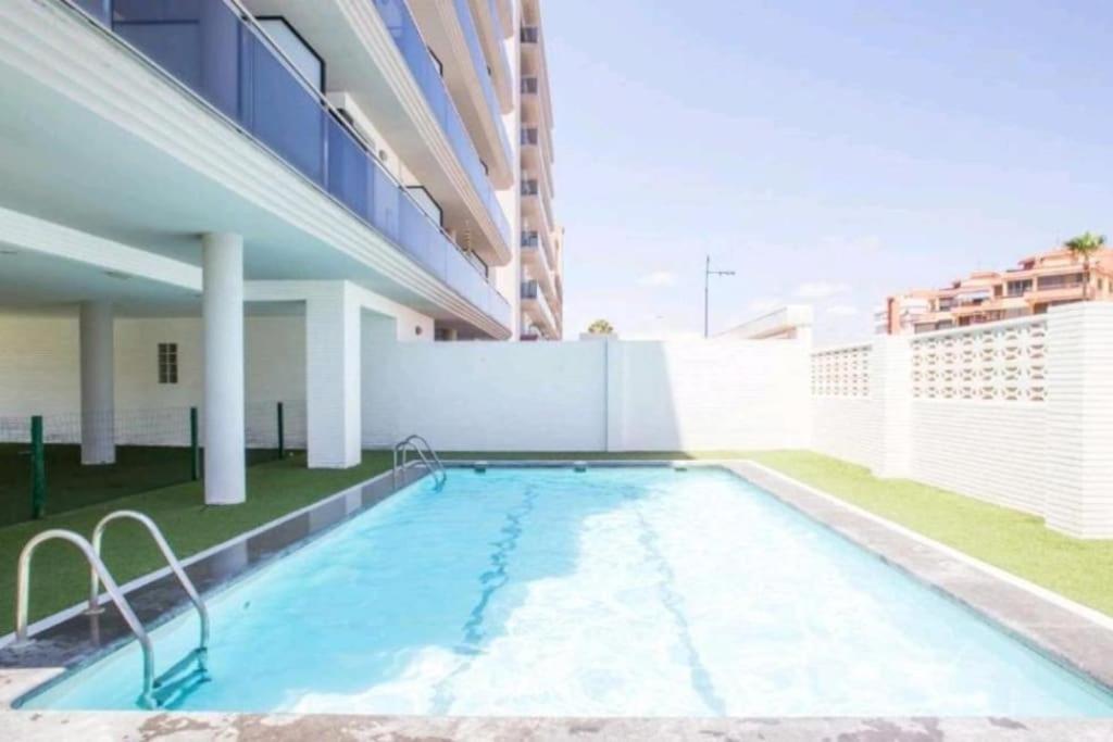 Apartamento Aguamarina Peñíscola المظهر الخارجي الصورة