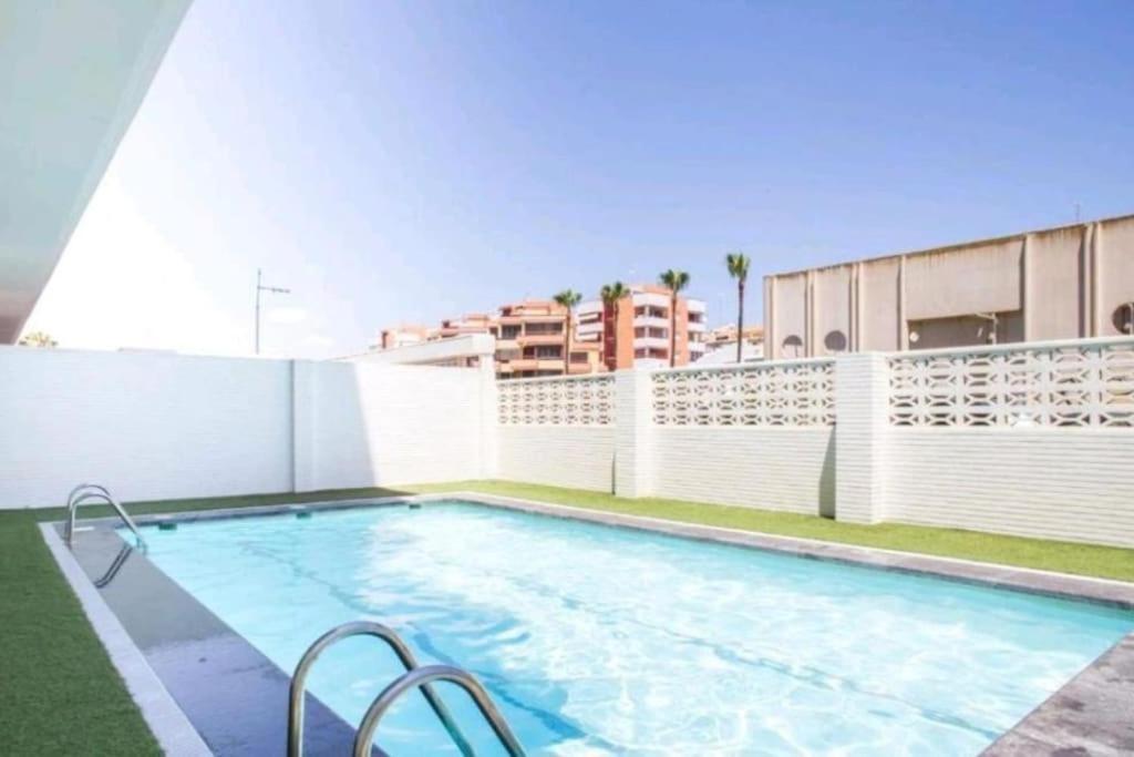 Apartamento Aguamarina Peñíscola المظهر الخارجي الصورة