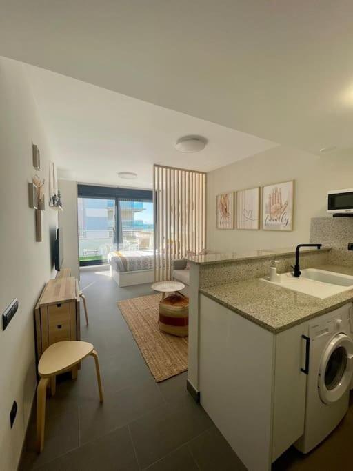 Apartamento Aguamarina Peñíscola المظهر الخارجي الصورة