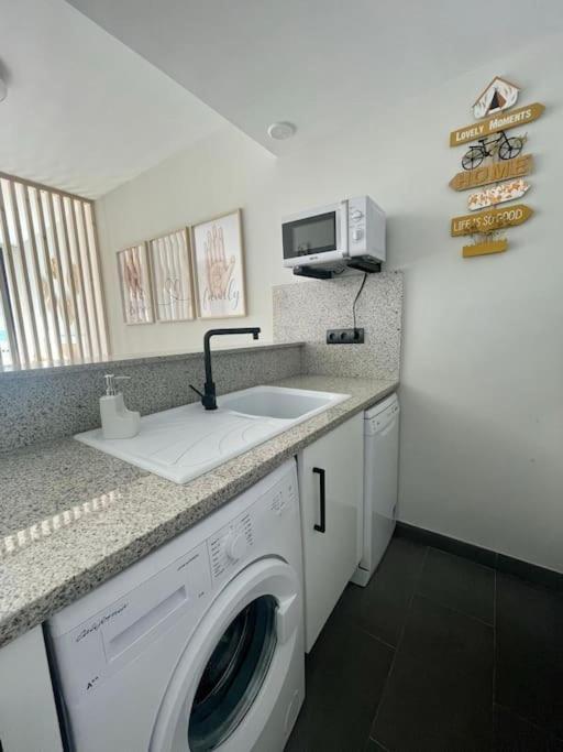 Apartamento Aguamarina Peñíscola المظهر الخارجي الصورة