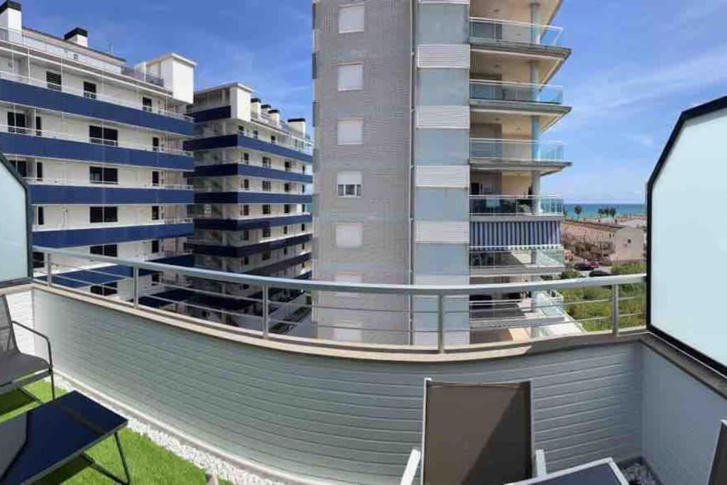 Apartamento Aguamarina Peñíscola المظهر الخارجي الصورة