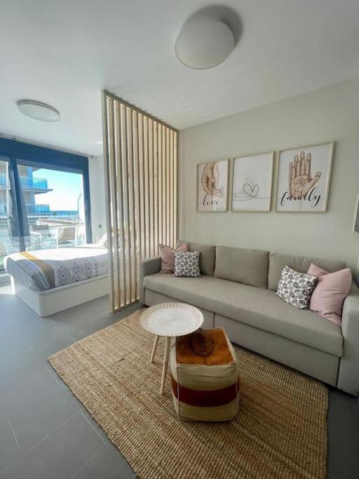 Apartamento Aguamarina Peñíscola المظهر الخارجي الصورة
